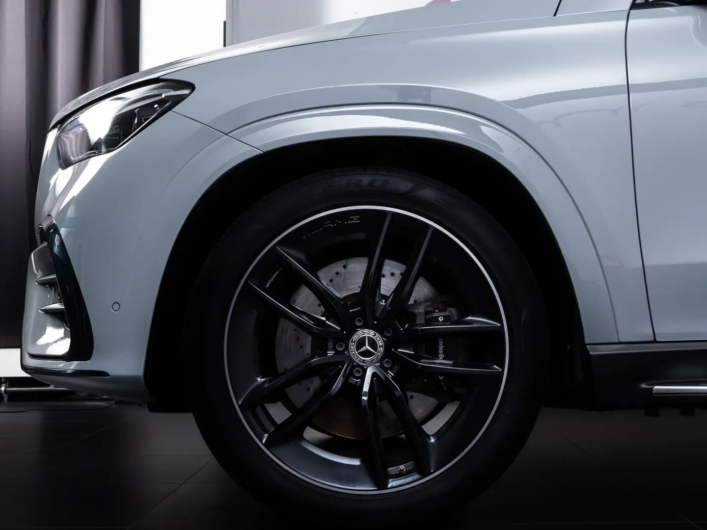 GLE 350 de AMG-LINE DISTR*PANO*LUFT*HUD*AHK*360°