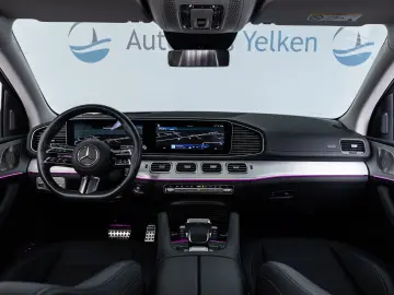 GLE 350 de AMG-LINE DISTR*PANO*LUFT*HUD*AHK*360°