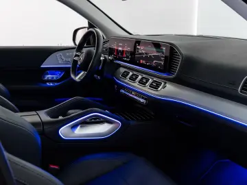 GLE 350 de AMG-LINE DISTR*PANO*LUFT*HUD*AHK*360°