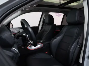 GLE 350 de AMG-LINE DISTR*PANO*LUFT*HUD*AHK*360°