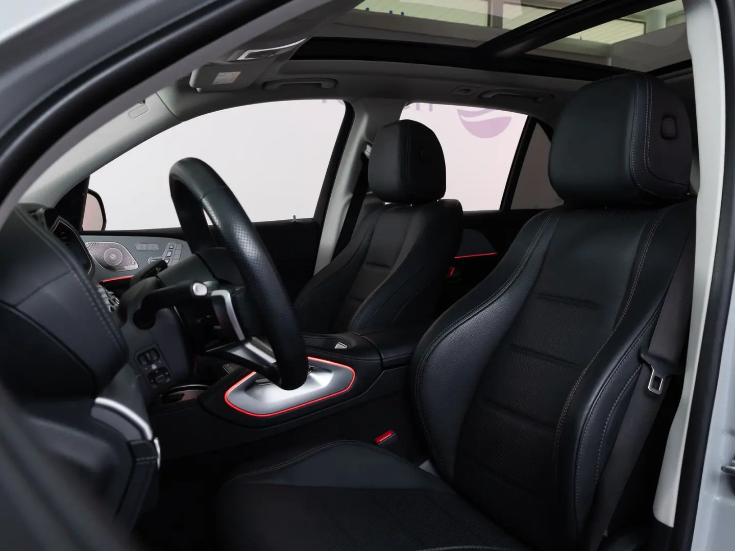 GLE 350 de AMG-LINE DISTR*PANO*LUFT*HUD*AHK*360°