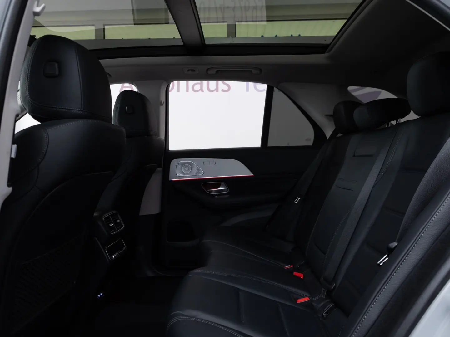 GLE 350 de AMG-LINE DISTR*PANO*LUFT*HUD*AHK*360°
