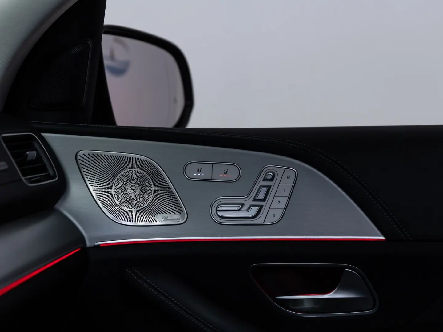 GLE 350 de AMG-LINE DISTR*PANO*LUFT*HUD*AHK*360°