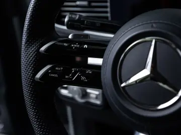 GLE 350 de AMG-LINE DISTR*PANO*LUFT*HUD*AHK*360°