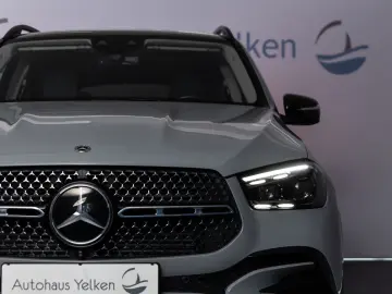 GLE 350 de AMG-LINE DISTR*PANO*LUFT*HUD*AHK*360°