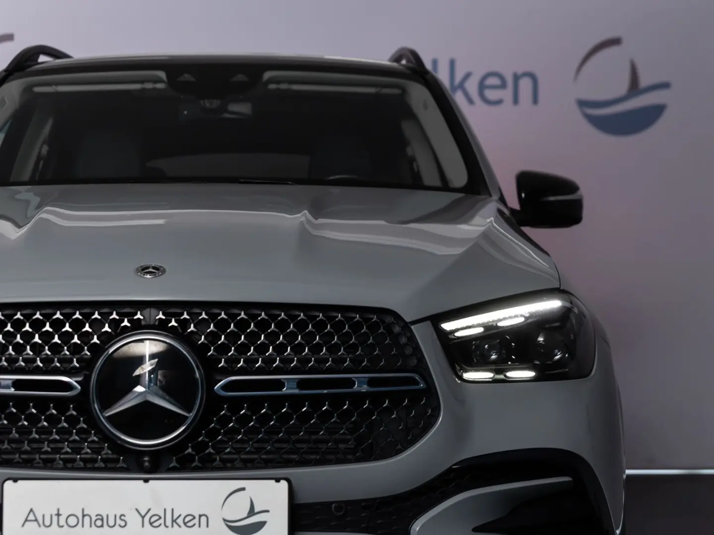 GLE 350 de AMG-LINE DISTR*PANO*LUFT*HUD*AHK*360°