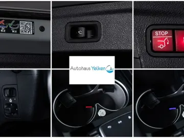 GLE 350 de AMG-LINE DISTR*PANO*LUFT*HUD*AHK*360°