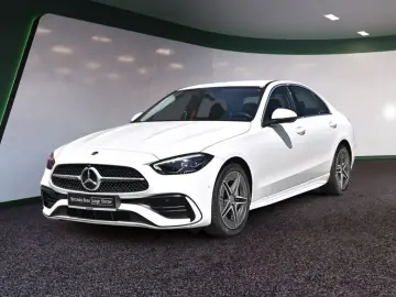 C 300 AMG Sport Advanced Plus LED Navi Kamera Sp