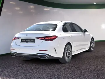 C 300 AMG Sport Advanced Plus LED Navi Kamera Sp