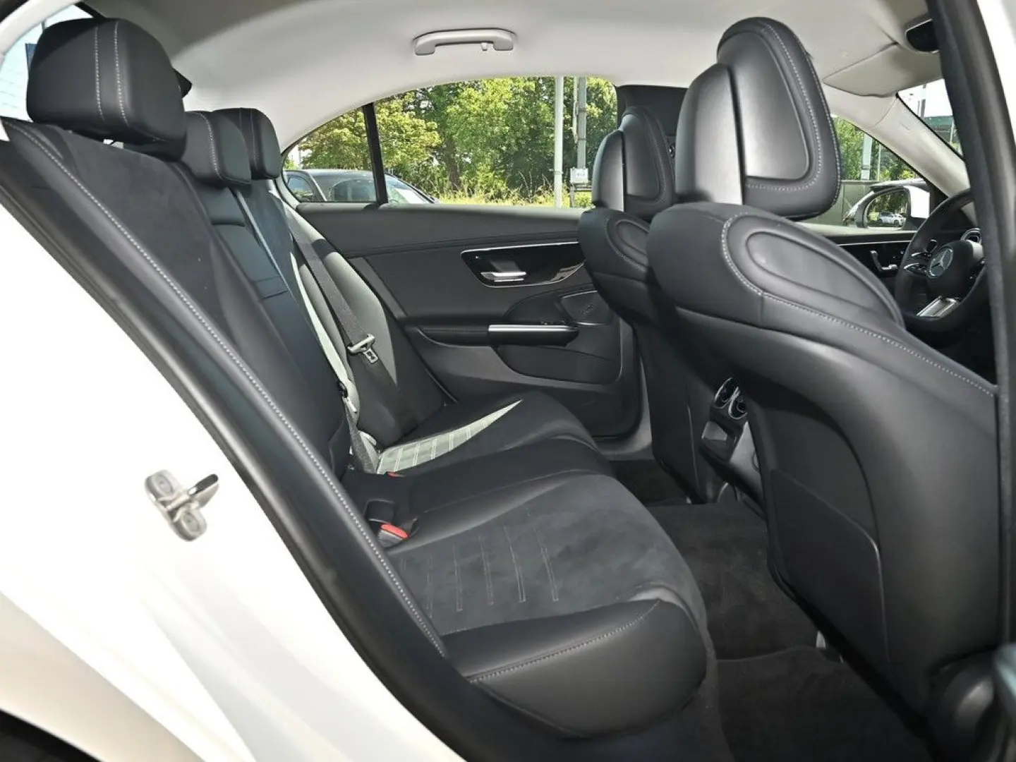 C 300 AMG Sport Advanced Plus LED Navi Kamera Sp