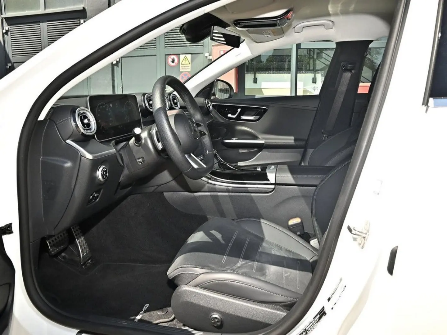 C 300 AMG Sport Advanced Plus LED Navi Kamera Sp