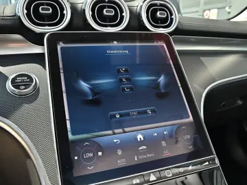C 300 AMG Sport Advanced Plus LED Navi Kamera Sp