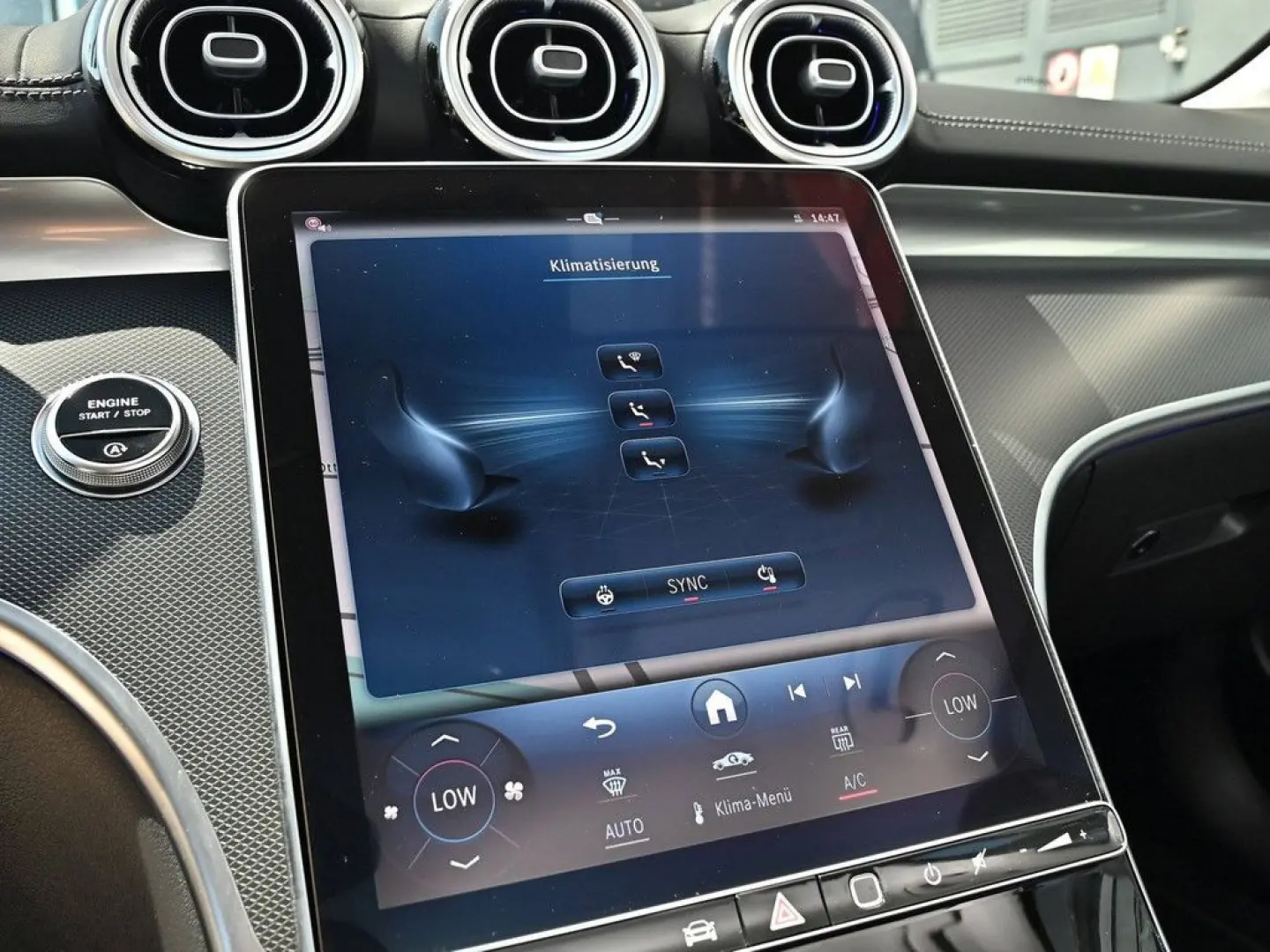 C 300 AMG Sport Advanced Plus LED Navi Kamera Sp