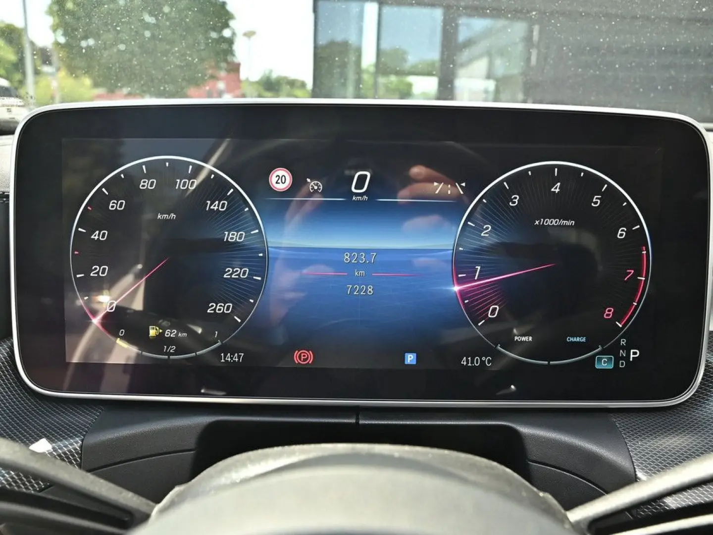 C 300 AMG Sport Advanced Plus LED Navi Kamera Sp