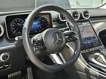 C 300 AMG Sport Advanced Plus LED Navi Kamera Sp