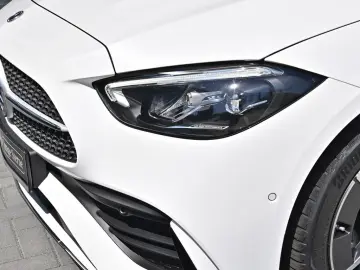 C 300 AMG Sport Advanced Plus LED Navi Kamera Sp