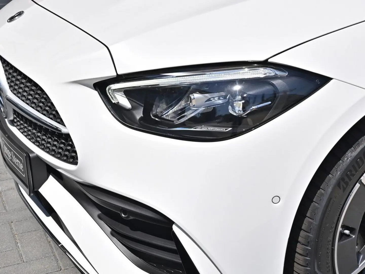 C 300 AMG Sport Advanced Plus LED Navi Kamera Sp