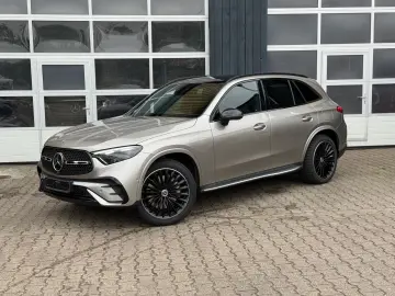 GLC 300 de 4M AMG Air HUD Pano Burm 360  HAL