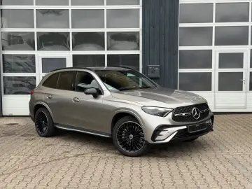 GLC 300 de 4M/AMG/Air/HUD/Pano/Burm/360°/HAL