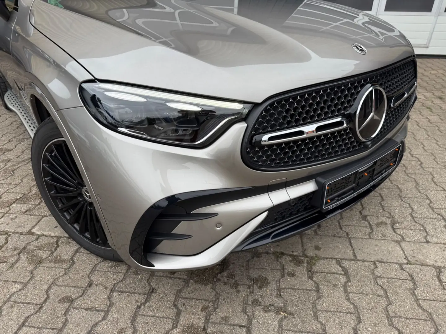GLC 300 de 4M/AMG/Air/HUD/Pano/Burm/360°/HAL