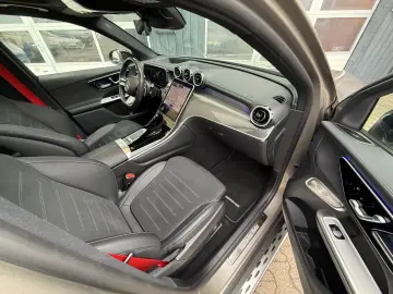 GLC 300 de 4M/AMG/Air/HUD/Pano/Burm/360°/HAL