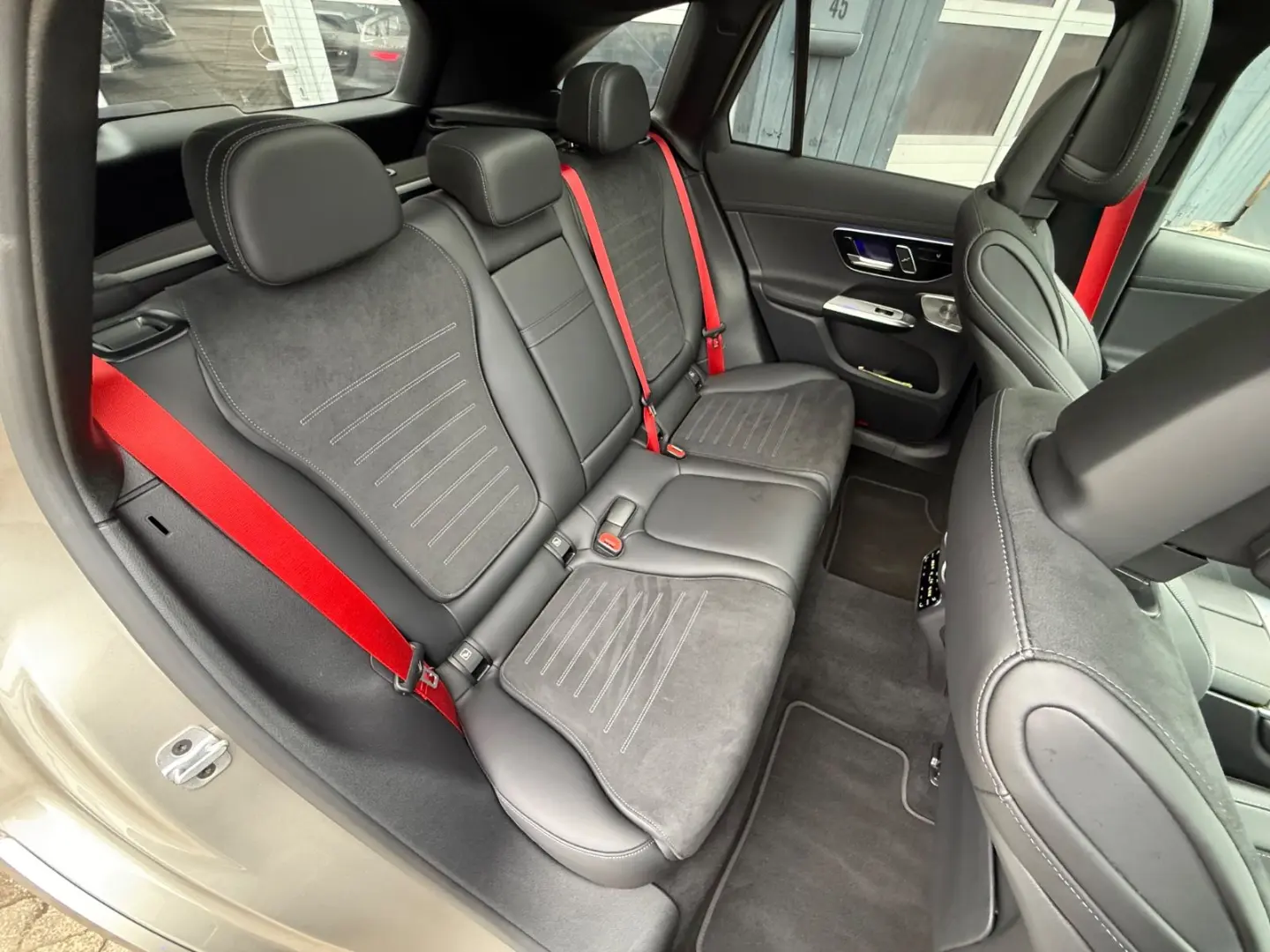 GLC 300 de 4M/AMG/Air/HUD/Pano/Burm/360°/HAL