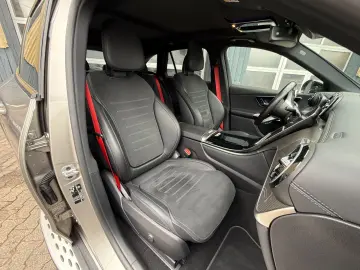 GLC 300 de 4M/AMG/Air/HUD/Pano/Burm/360°/HAL