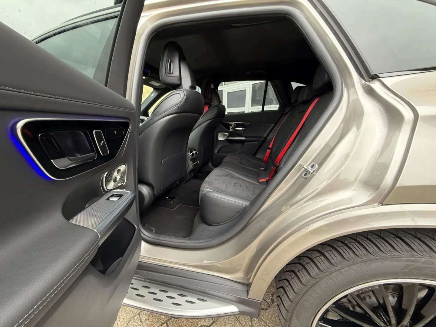 GLC 300 de 4M/AMG/Air/HUD/Pano/Burm/360°/HAL