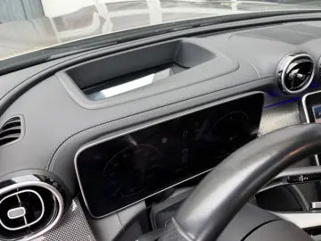 GLC 300 de 4M/AMG/Air/HUD/Pano/Burm/360°/HAL