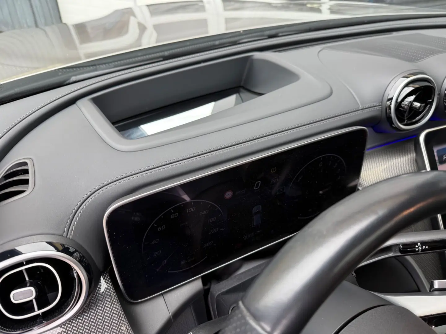 GLC 300 de 4M/AMG/Air/HUD/Pano/Burm/360°/HAL