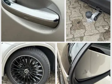 GLC 300 de 4M/AMG/Air/HUD/Pano/Burm/360°/HAL