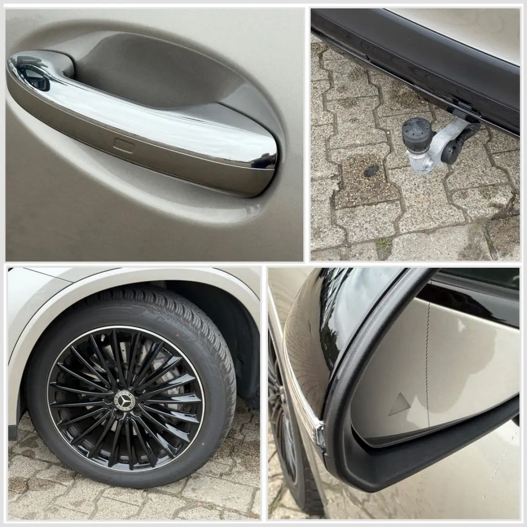 GLC 300 de 4M/AMG/Air/HUD/Pano/Burm/360°/HAL