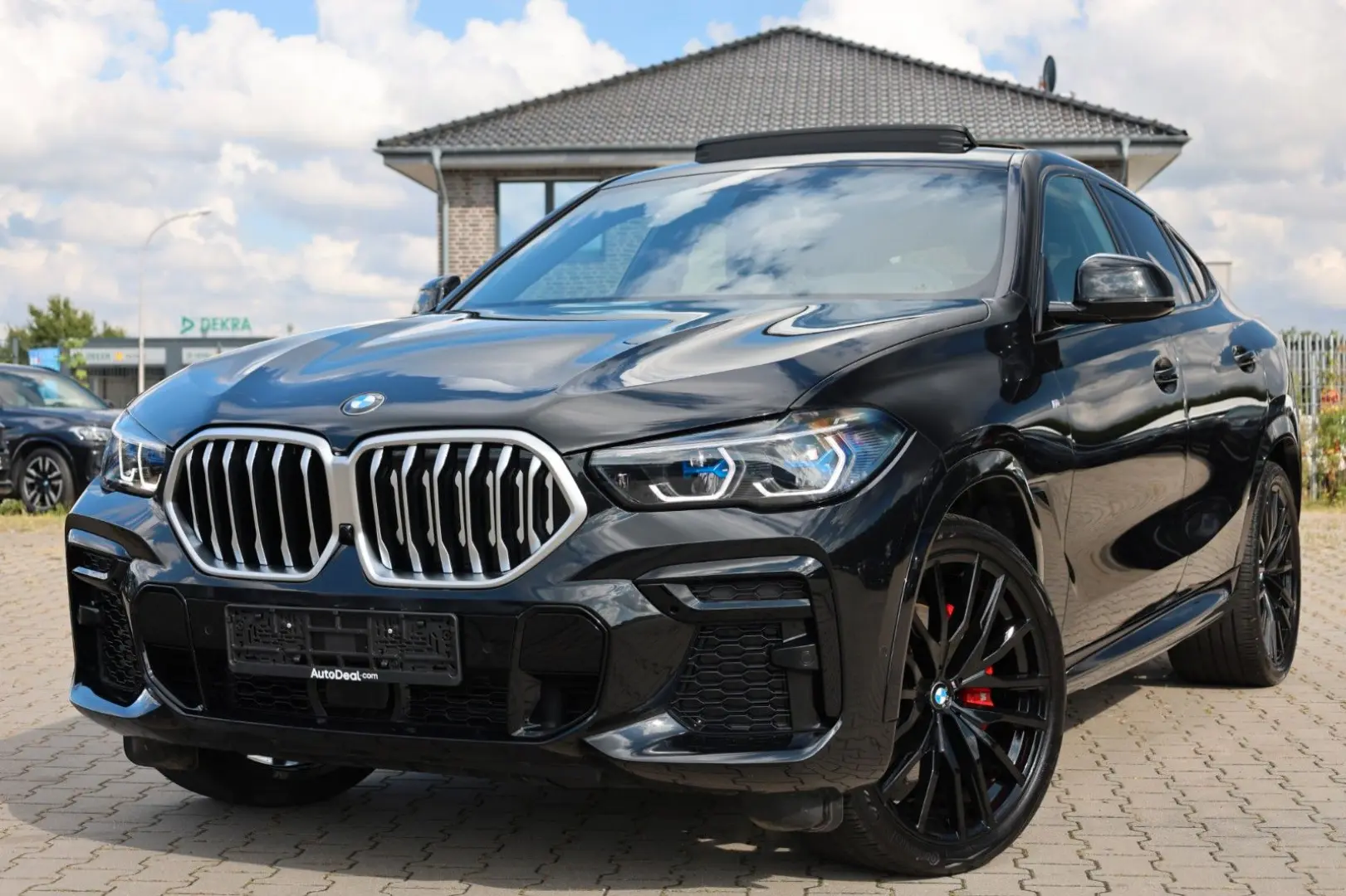 X6 30d xDrive M Sport Paket* Panoramadach
