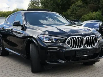 X6 30d xDrive M Sport Paket* Panoramadach