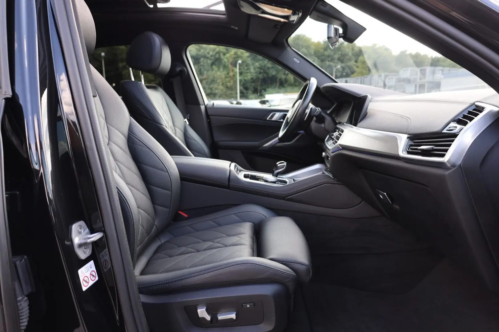 X6 30d xDrive M Sport Paket* Panoramadach