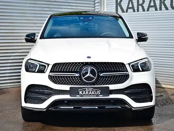 GLE 350e 4M AMG line Night/HUP/Pano/360°/KEY