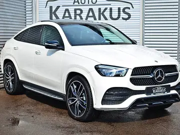 GLE 350e 4M AMG line Night/HUP/Pano/360°/KEY