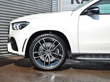 GLE 350e 4M AMG line Night/HUP/Pano/360°/KEY