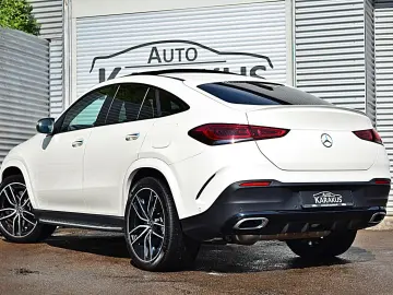 GLE 350e 4M AMG line Night/HUP/Pano/360°/KEY