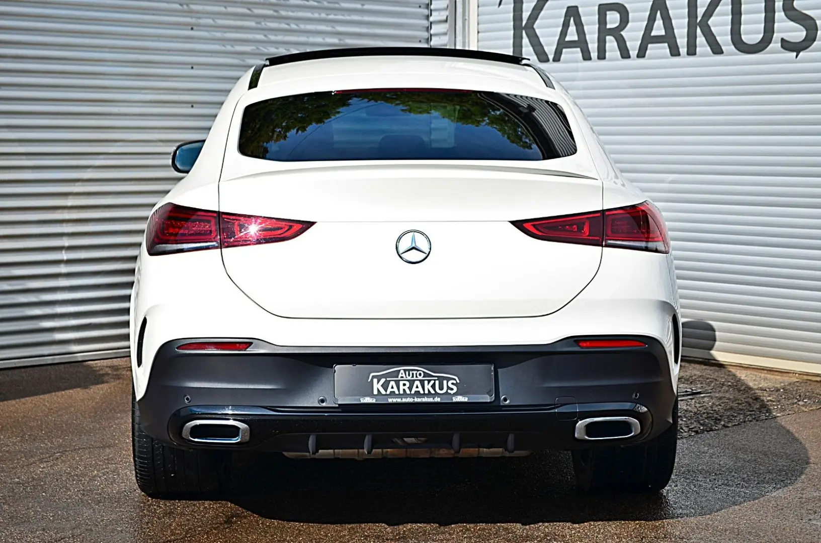 GLE 350e 4M AMG line Night/HUP/Pano/360°/KEY