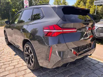 X3 xDrive20d M-Sport neues Modell Live ACC Inno