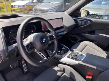 X3 xDrive20d M-Sport neues Modell Live ACC Inno