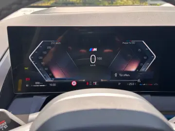 X3 xDrive20d M-Sport neues Modell Live ACC Inno