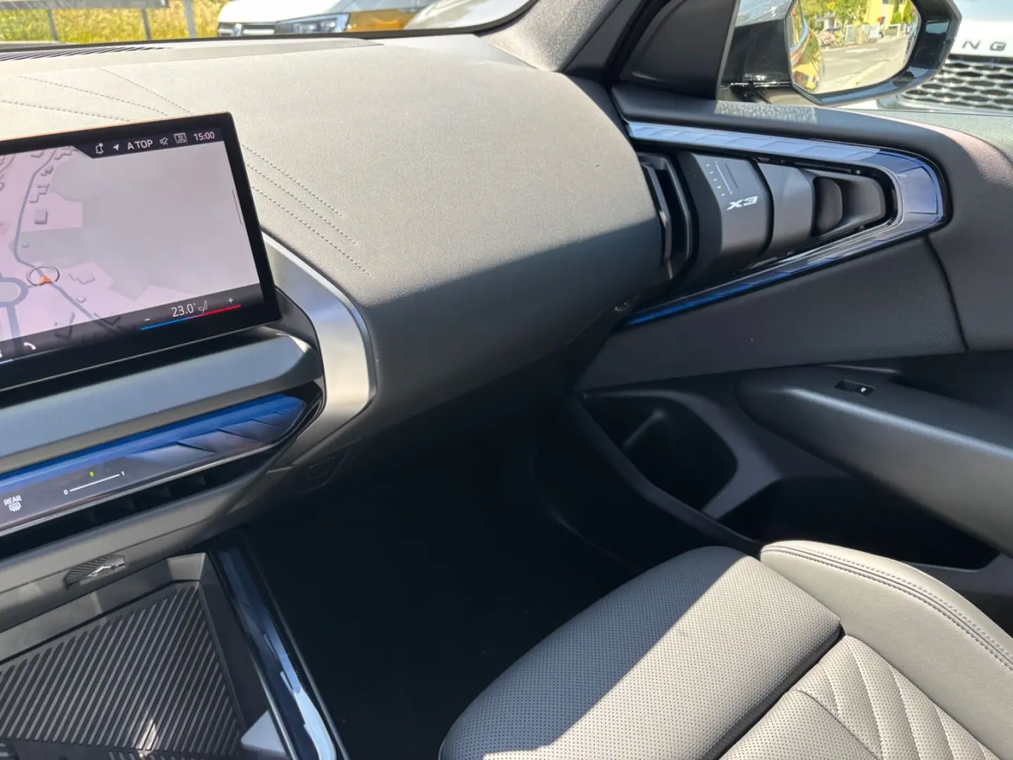 X3 xDrive20d M-Sport neues Modell Live ACC Inno