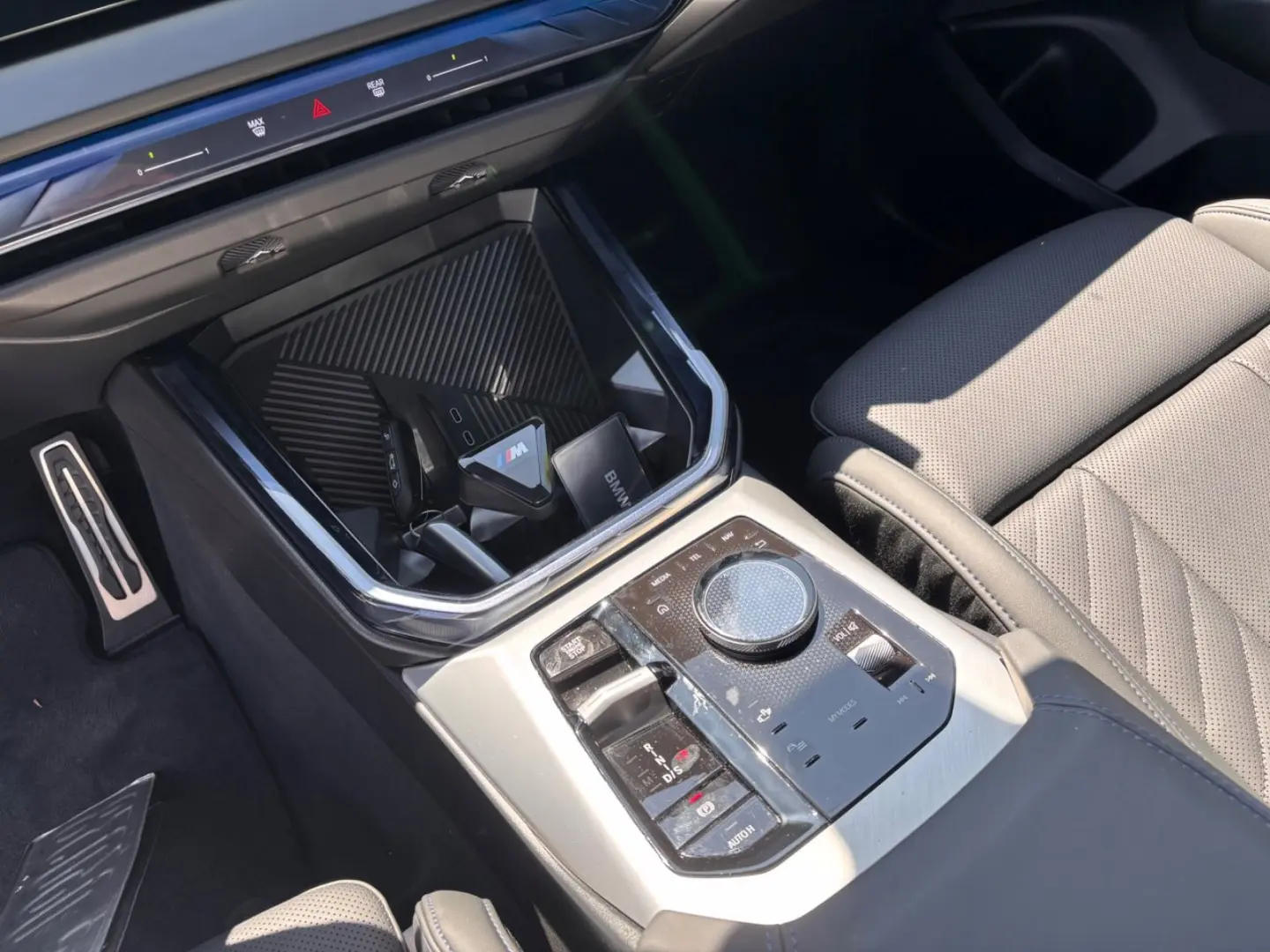 X3 xDrive20d M-Sport neues Modell Live ACC Inno