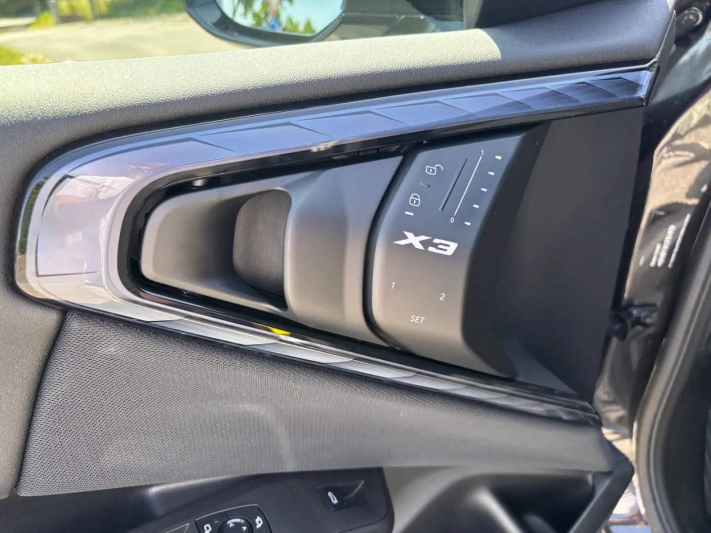 X3 xDrive20d M-Sport neues Modell Live ACC Inno