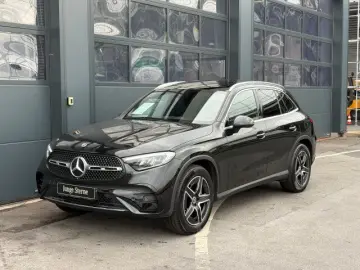GLC 220d 4M AMG Advanced Plus AHK Pano MemoryLED