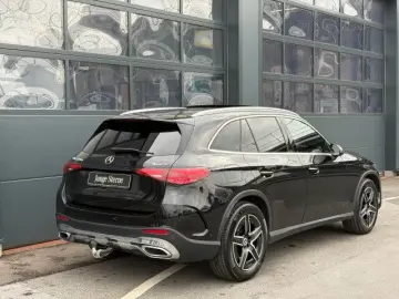 GLC 220d 4M AMG Advanced Plus AHK Pano MemoryLED