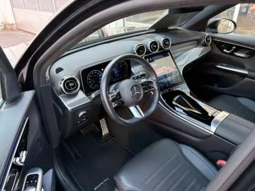 GLC 220d 4M AMG Advanced Plus AHK Pano MemoryLED