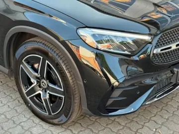 GLC 220d 4M AMG Advanced Plus AHK Pano MemoryLED